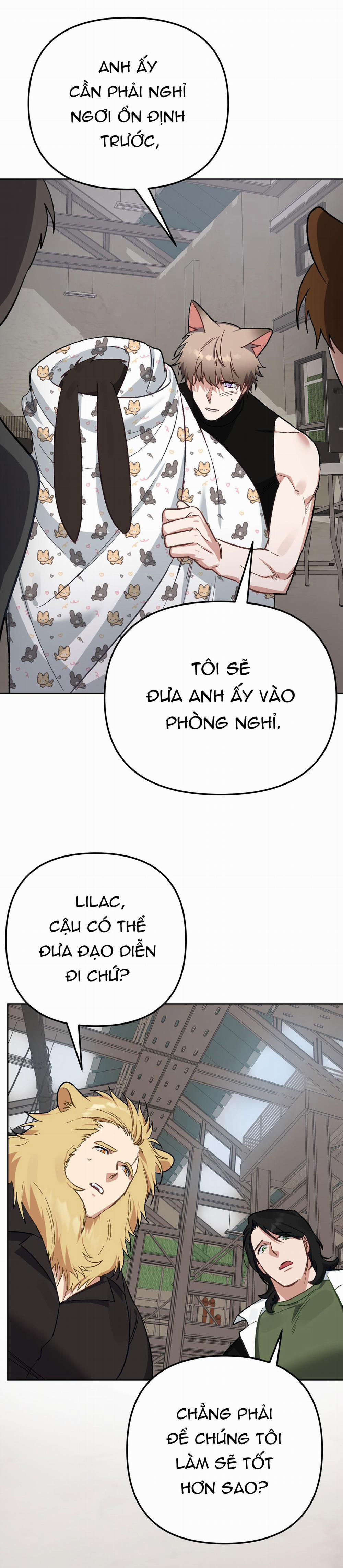 Tuyển Tập Bl Thú Nhân Và Xúc Tu 13.2 THỎ NT2 trang 6