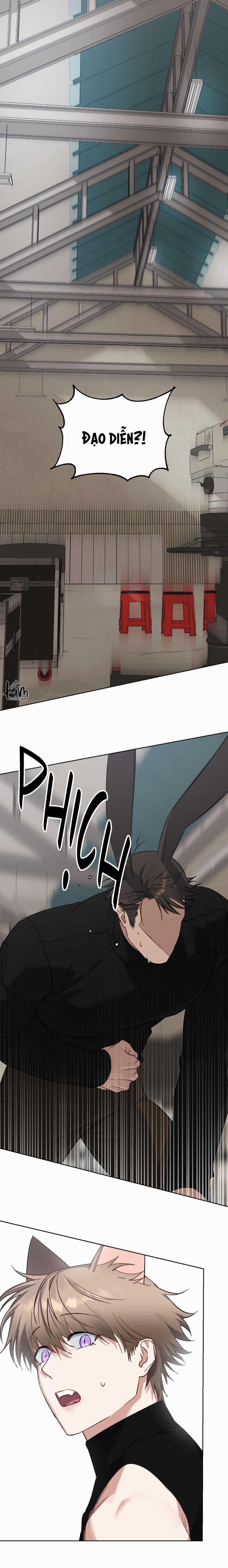 Tuyển Tập Bl Thú Nhân Và Xúc Tu 13.2 trang 1