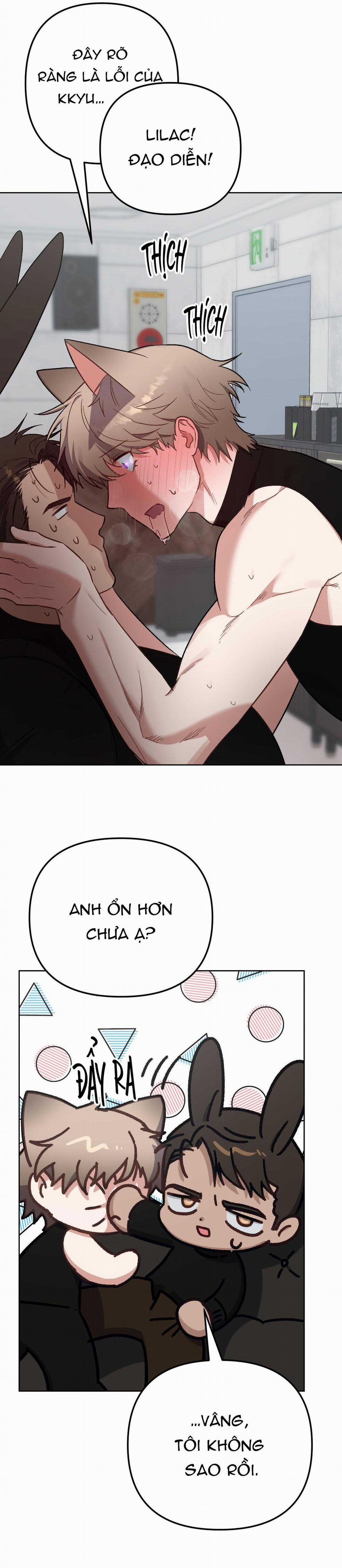 Tuyển Tập Bl Thú Nhân Và Xúc Tu 13.2 trang 21