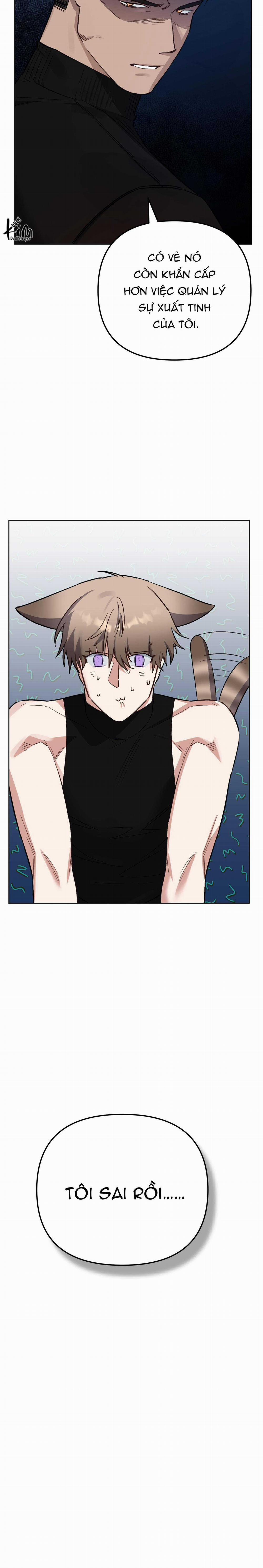 Tuyển Tập Bl Thú Nhân Và Xúc Tu 13.2 trang 24