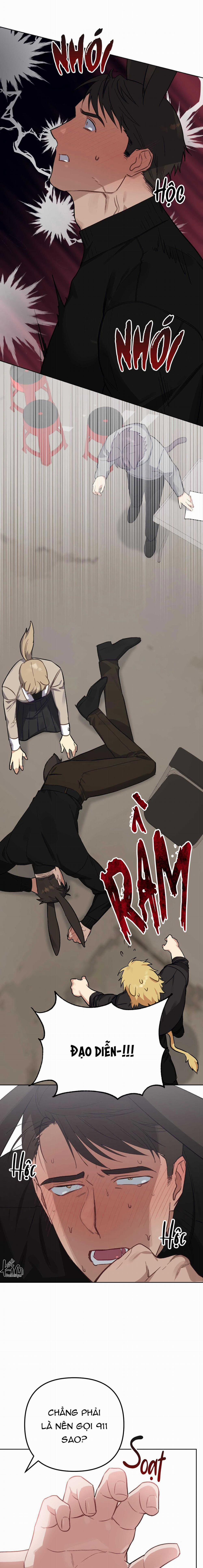 Tuyển Tập Bl Thú Nhân Và Xúc Tu 13.2 trang 3