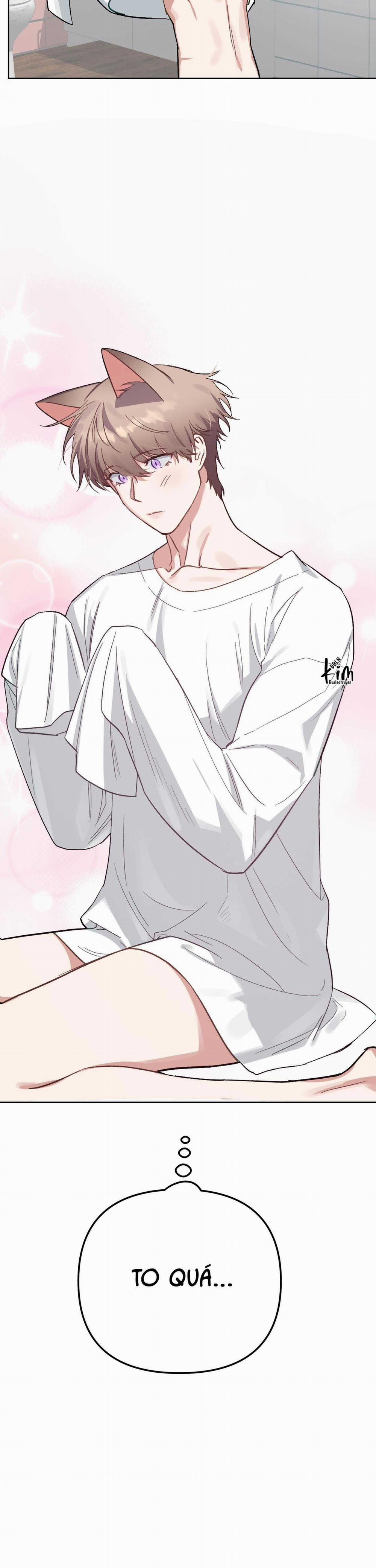 Tuyển Tập Bl Thú Nhân Và Xúc Tu 13.3 trang 11