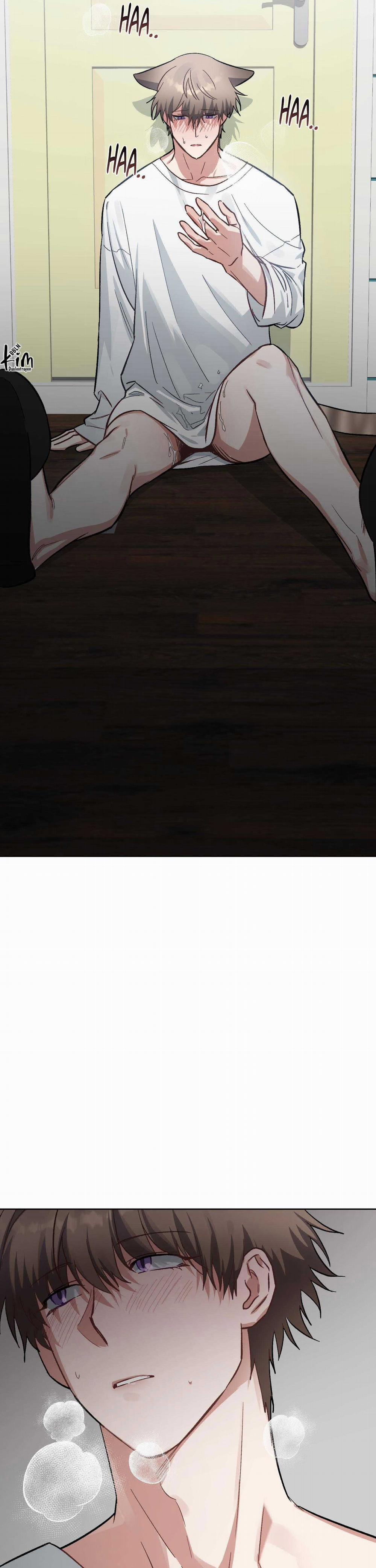 Tuyển Tập Bl Thú Nhân Và Xúc Tu 13.3 trang 16