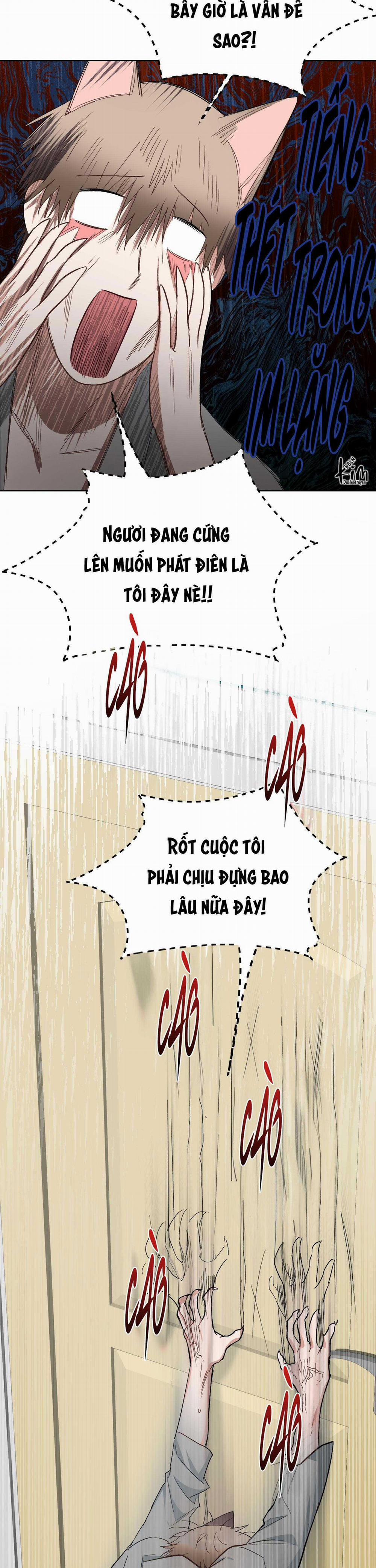 Tuyển Tập Bl Thú Nhân Và Xúc Tu 13.3 trang 2