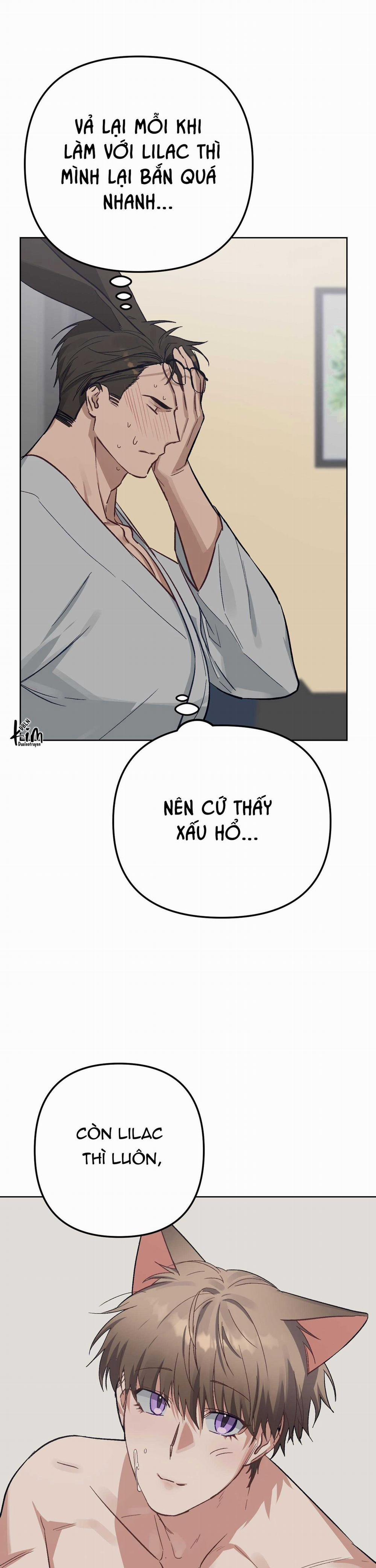 Tuyển Tập Bl Thú Nhân Và Xúc Tu 13.3 trang 20