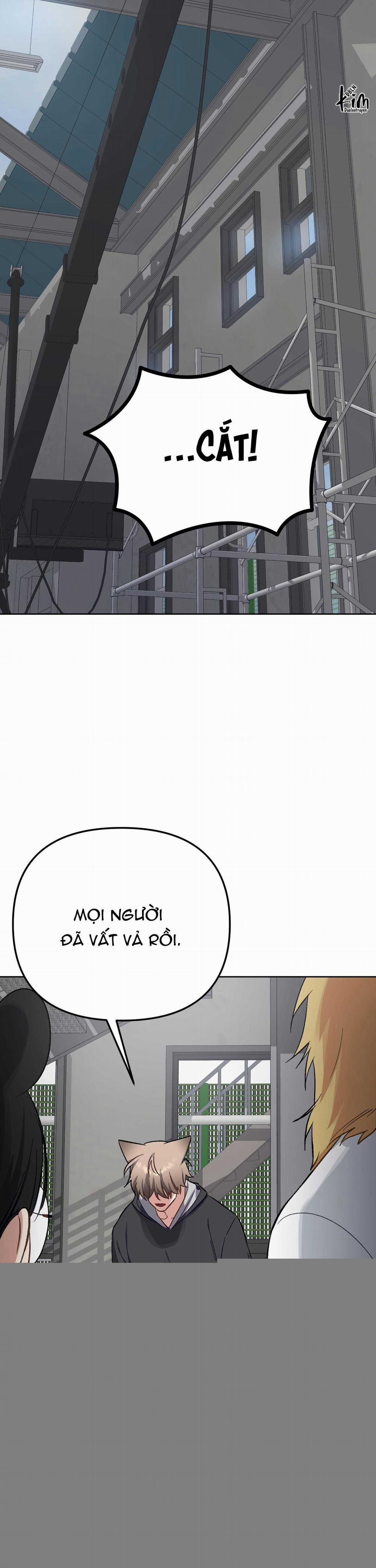 Tuyển Tập Bl Thú Nhân Và Xúc Tu 13.3 trang 23