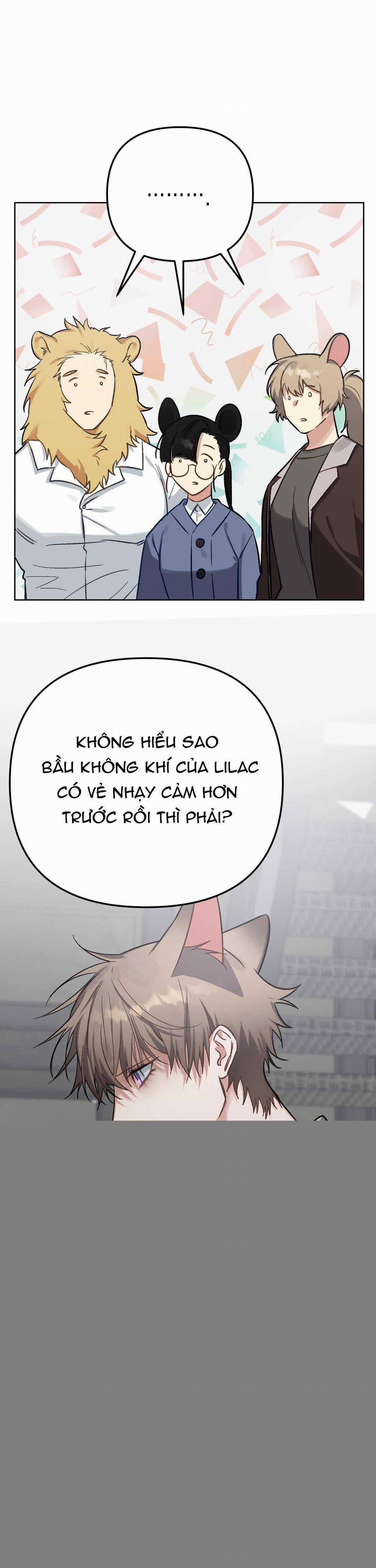 Tuyển Tập Bl Thú Nhân Và Xúc Tu 13.3 trang 24