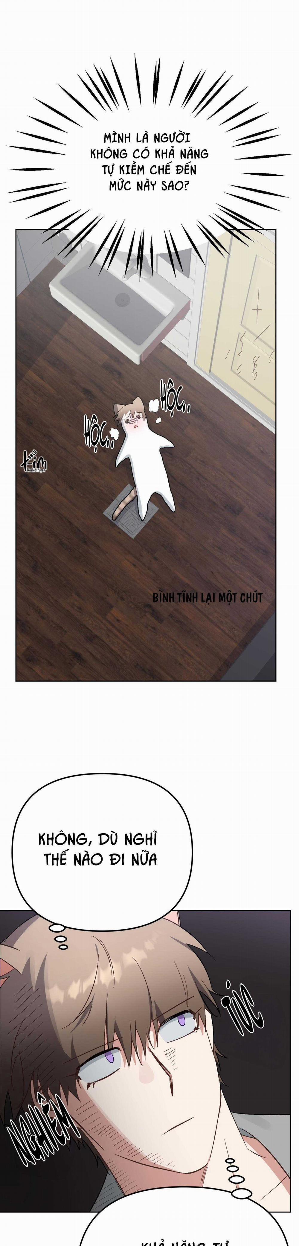 Tuyển Tập Bl Thú Nhân Và Xúc Tu 13.3 trang 4