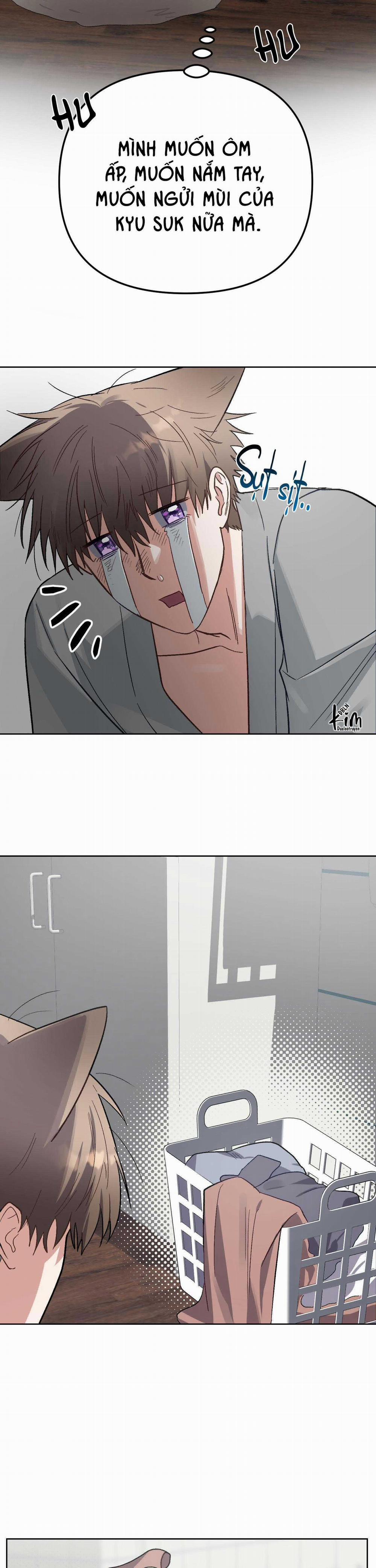 Tuyển Tập Bl Thú Nhân Và Xúc Tu 13.3 trang 8