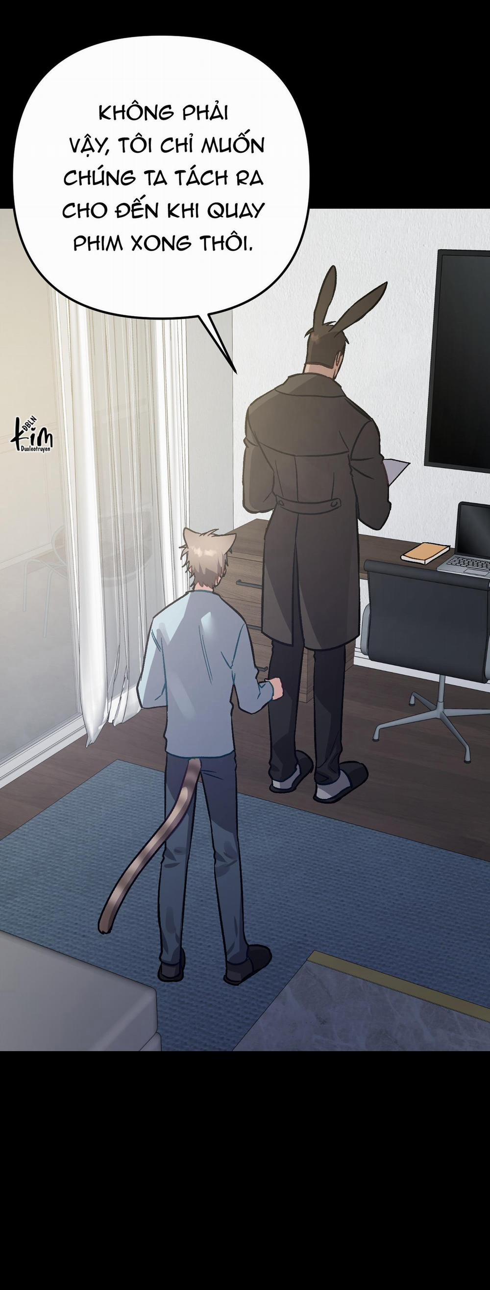 Tuyển Tập Bl Thú Nhân Và Xúc Tu 13.4 THỎ NT END trang 16