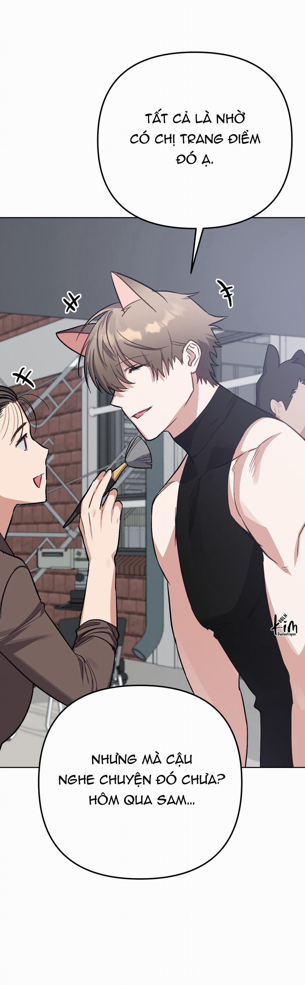 Tuyển Tập Bl Thú Nhân Và Xúc Tu 13.4 THỎ NT END trang 22