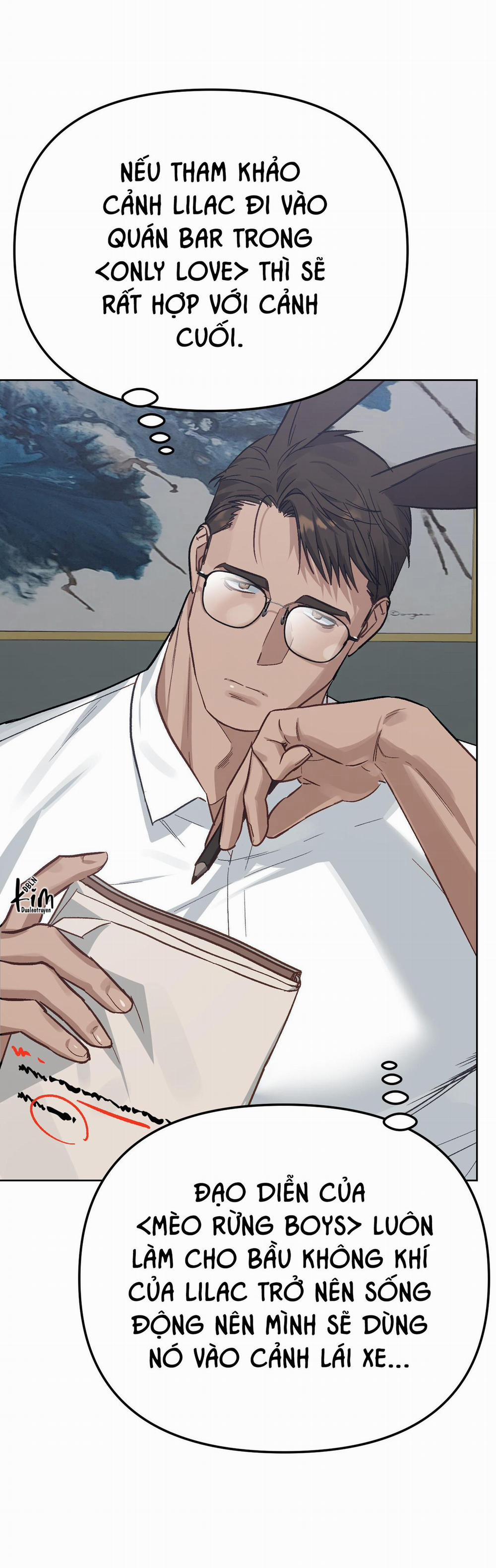 Tuyển Tập Bl Thú Nhân Và Xúc Tu 13.4 THỎ NT END trang 26