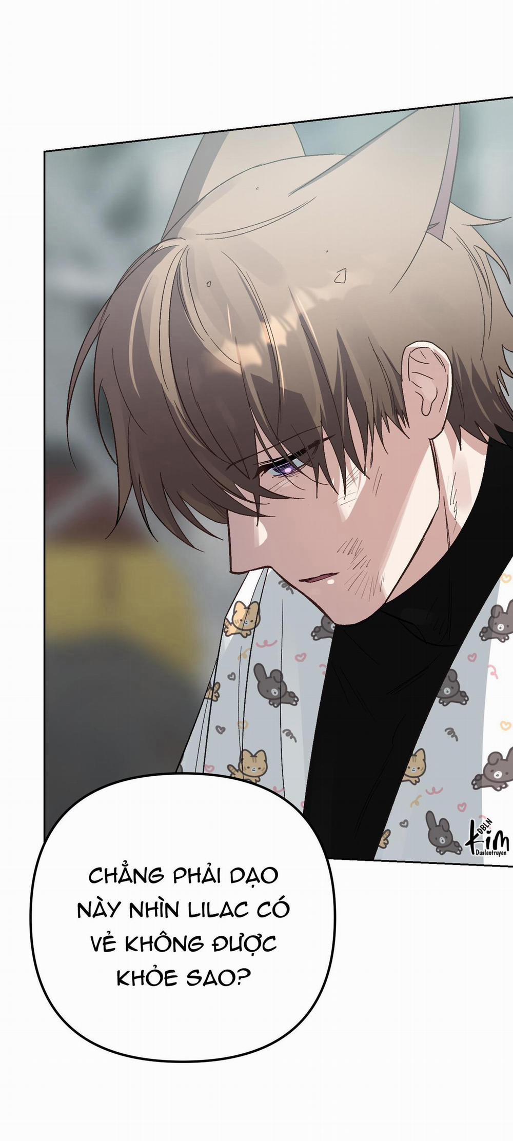 Tuyển Tập Bl Thú Nhân Và Xúc Tu 13.4 THỎ NT END trang 3