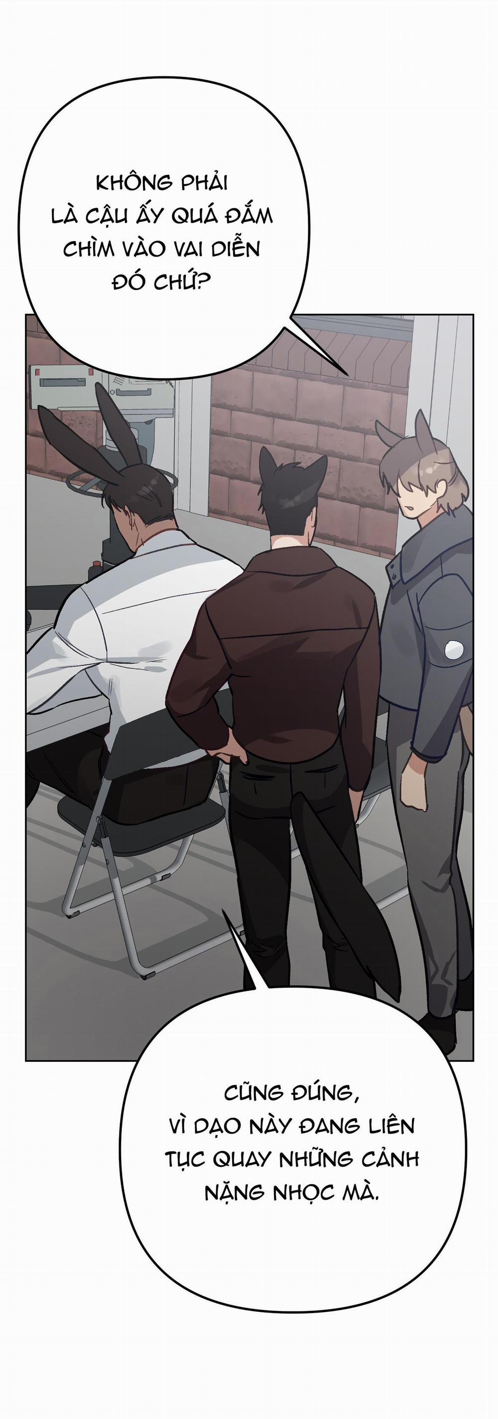 Tuyển Tập Bl Thú Nhân Và Xúc Tu 13.4 THỎ NT END trang 4