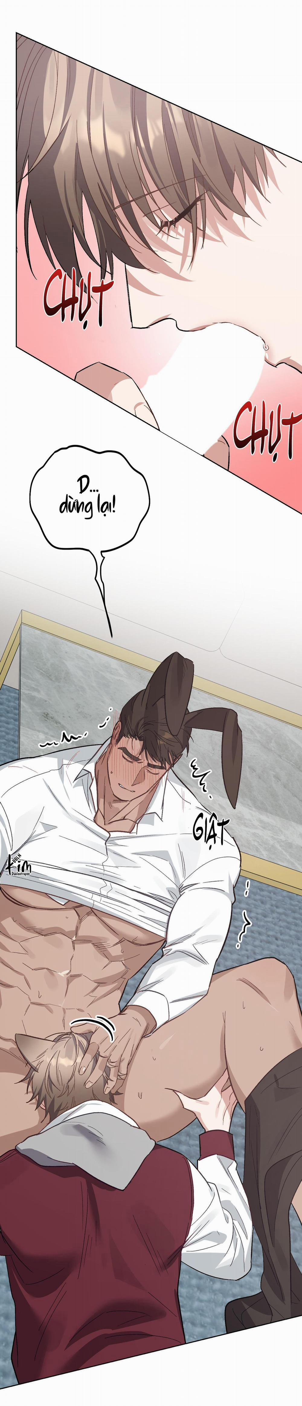 Tuyển Tập Bl Thú Nhân Và Xúc Tu 13.4 THỎ NT END trang 56