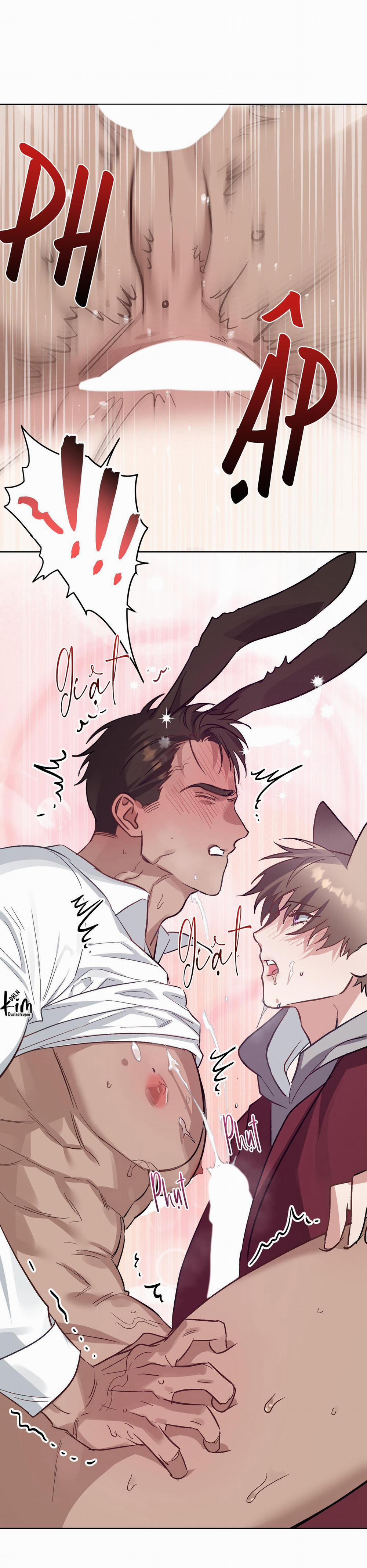 Tuyển Tập Bl Thú Nhân Và Xúc Tu 13.4 THỎ NT END trang 61