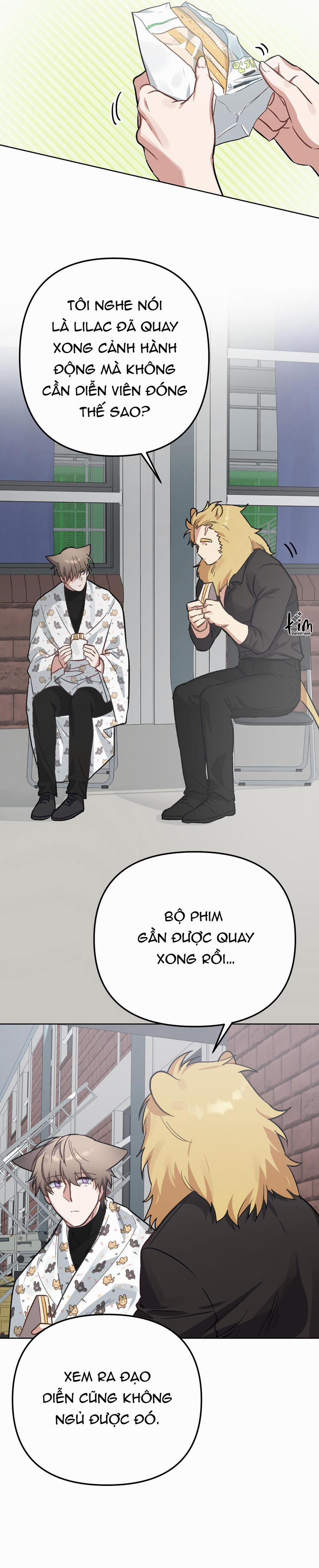 Tuyển Tập Bl Thú Nhân Và Xúc Tu 13.4 THỎ NT END trang 7