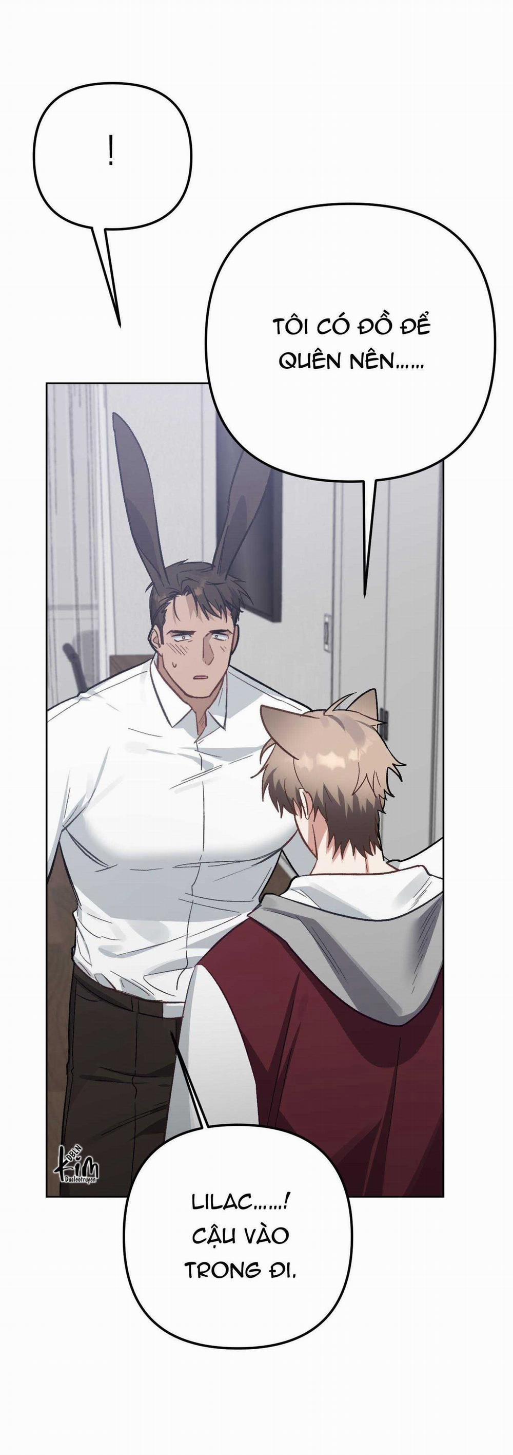 Tuyển Tập Bl Thú Nhân Và Xúc Tu 13.4 trang 38