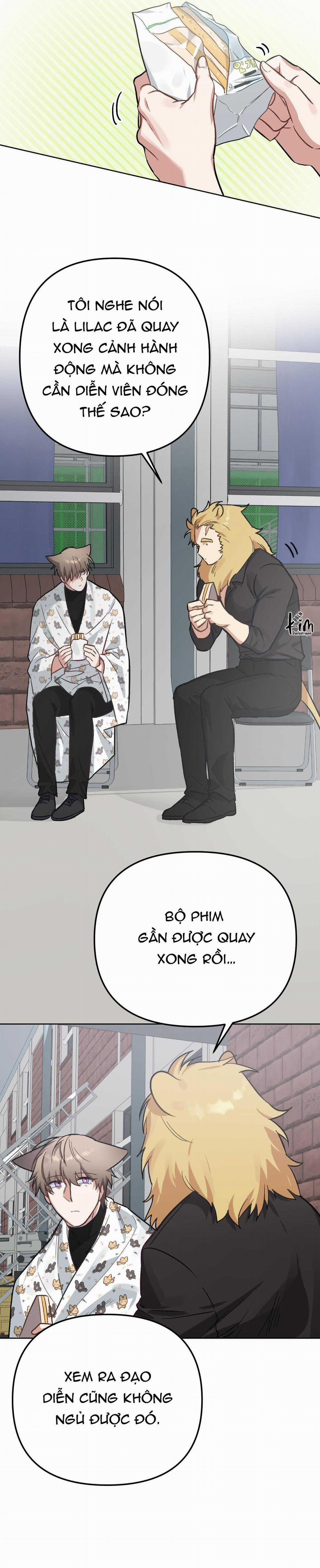 Tuyển Tập Bl Thú Nhân Và Xúc Tu 13.4 trang 7