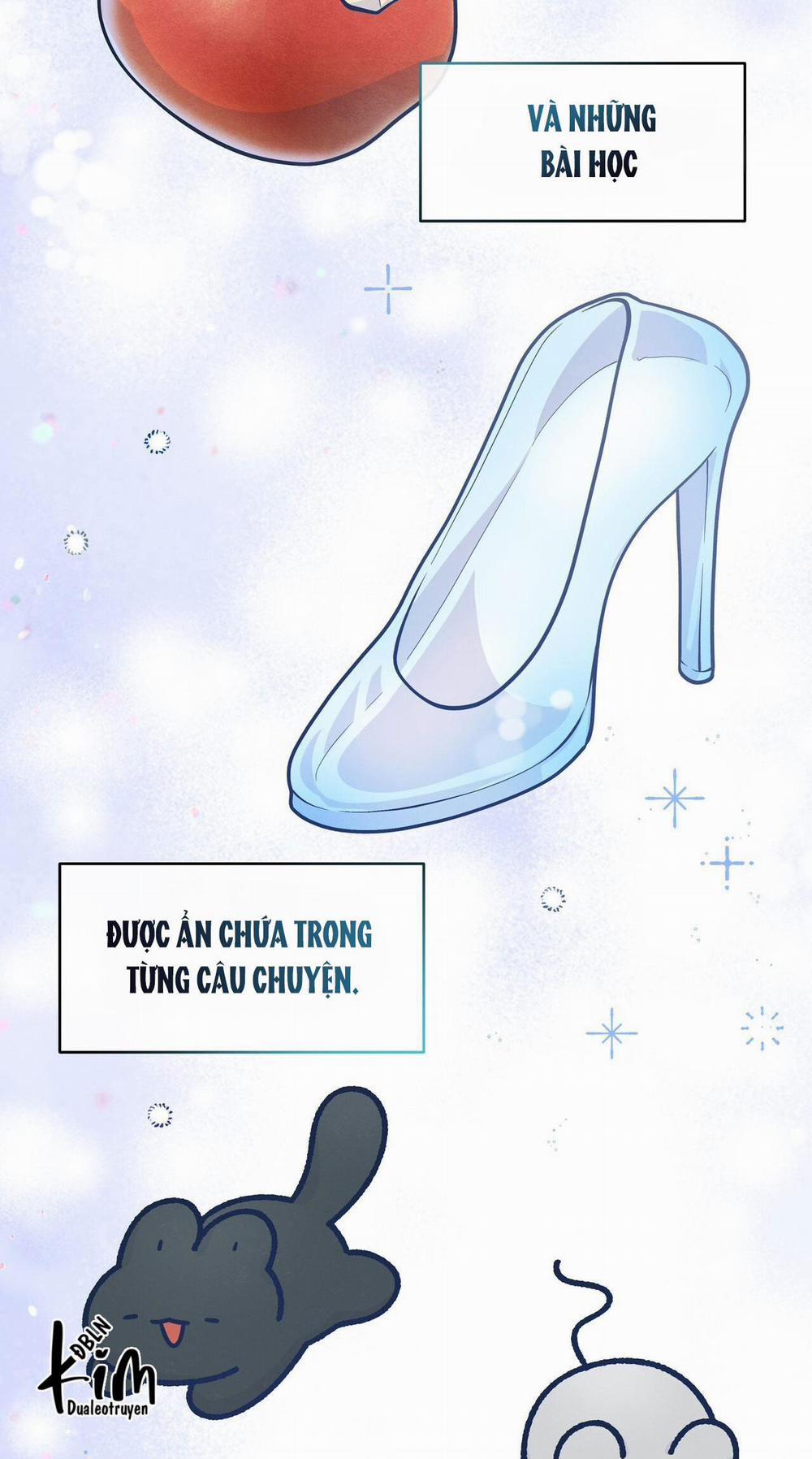 Tuyển Tập Bl Thú Nhân Và Xúc Tu 14.1 DƯỚI ĐÔI CHÂN 1 trang 20