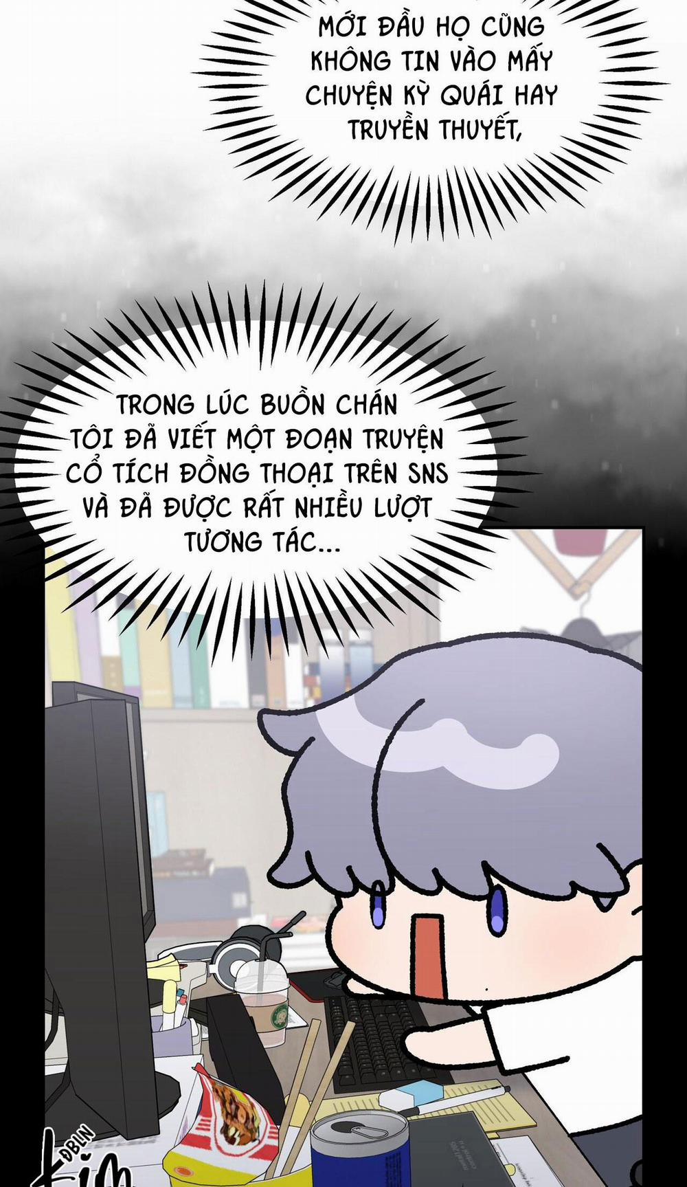 Tuyển Tập Bl Thú Nhân Và Xúc Tu 14.1 DƯỚI ĐÔI CHÂN 1 trang 27