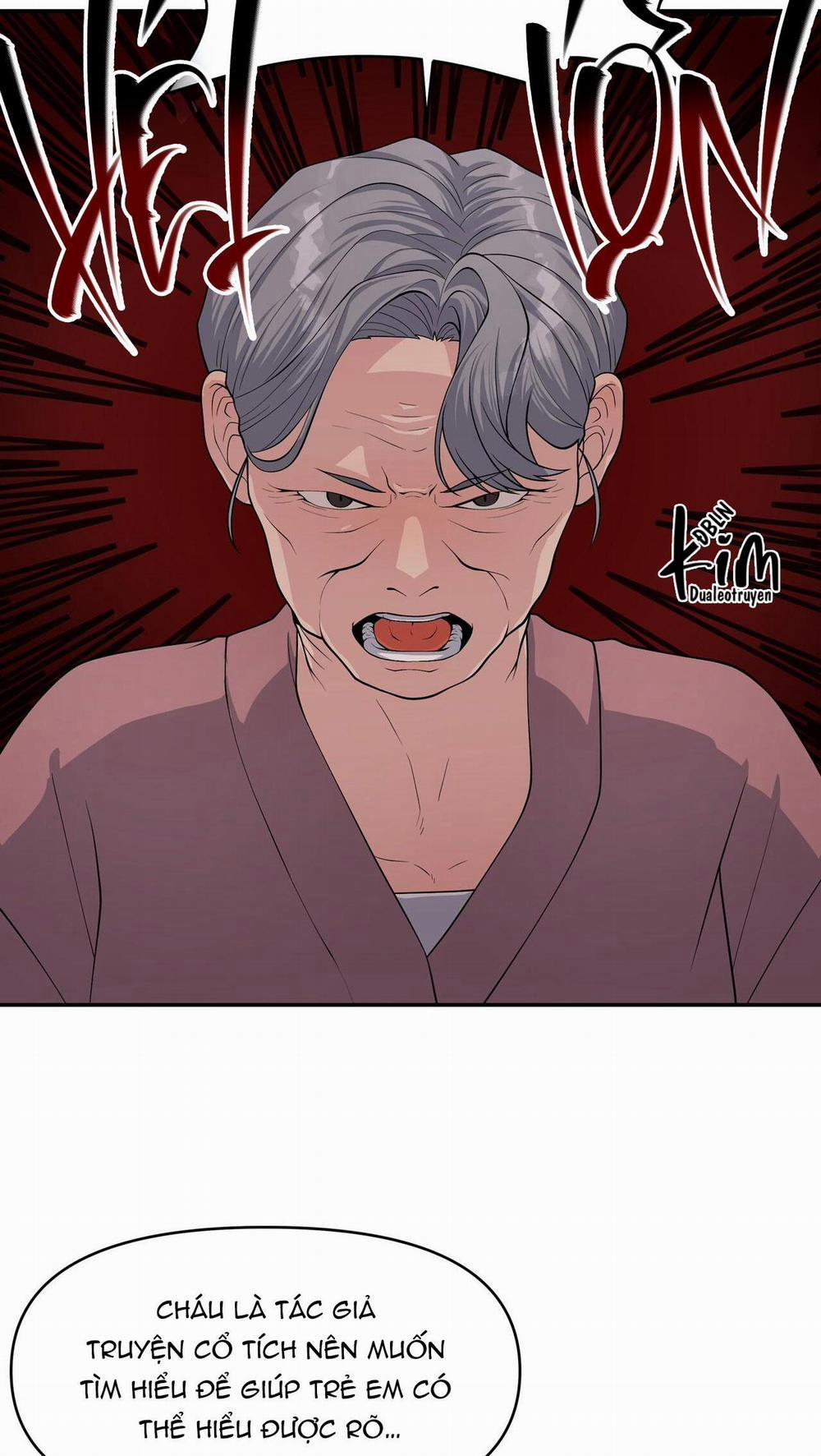 Tuyển Tập Bl Thú Nhân Và Xúc Tu 14.1 DƯỚI ĐÔI CHÂN 1 trang 35