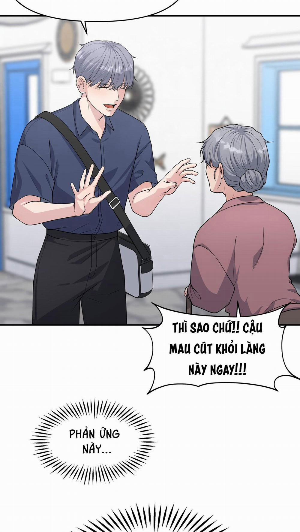 Tuyển Tập Bl Thú Nhân Và Xúc Tu 14.1 DƯỚI ĐÔI CHÂN 1 trang 36