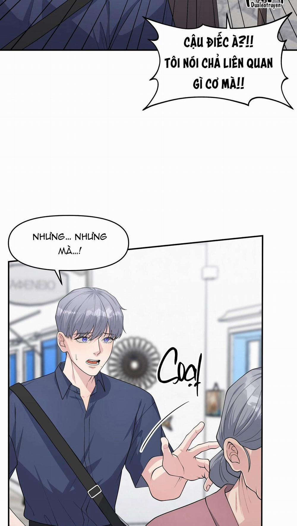 Tuyển Tập Bl Thú Nhân Và Xúc Tu 14.1 DƯỚI ĐÔI CHÂN 1 trang 41