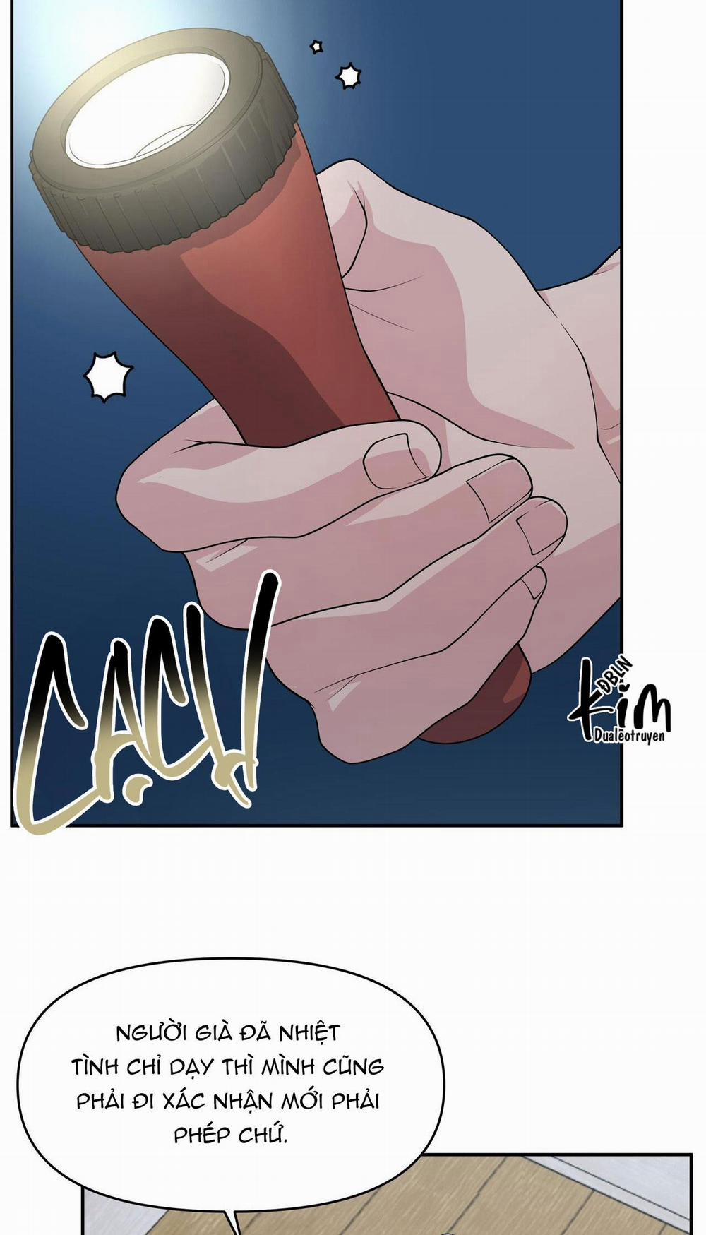 Tuyển Tập Bl Thú Nhân Và Xúc Tu 14.1 DƯỚI ĐÔI CHÂN 1 trang 49