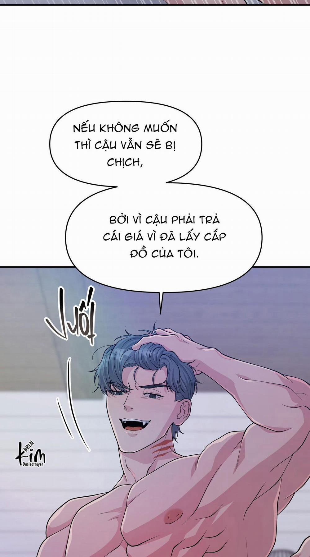 Tuyển Tập Bl Thú Nhân Và Xúc Tu 14.2 DƯỚI ĐÔI CHÂN 2 trang 37