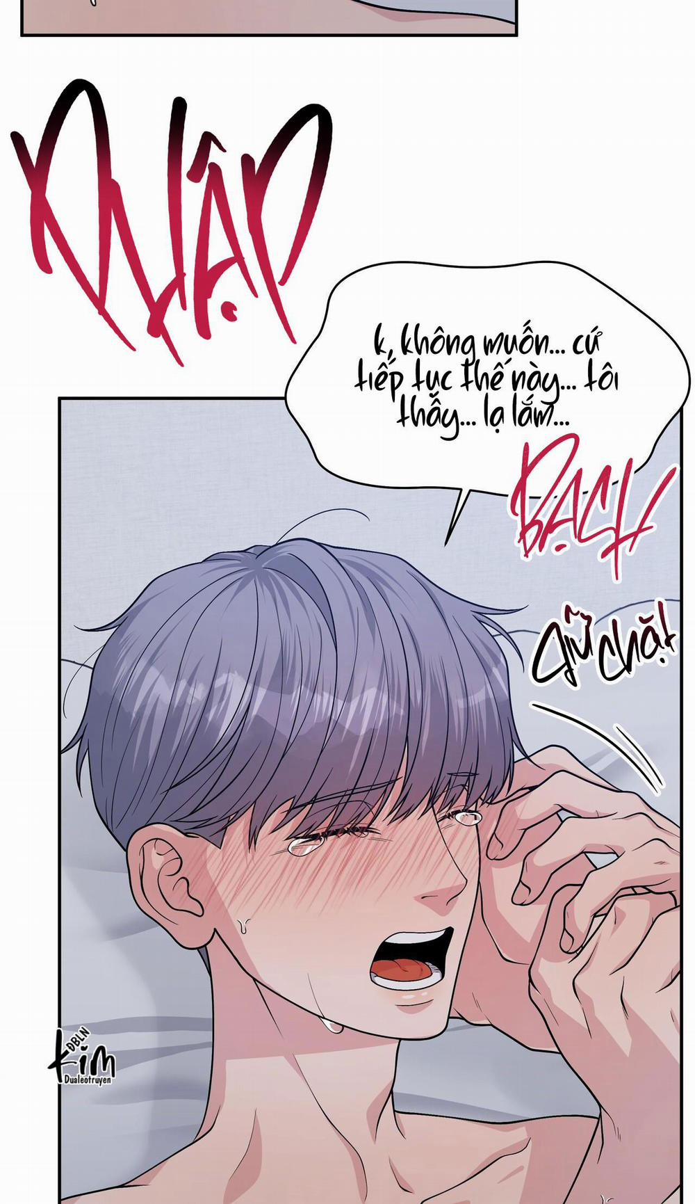 Tuyển Tập Bl Thú Nhân Và Xúc Tu 14.2 DƯỚI ĐÔI CHÂN 2 trang 59