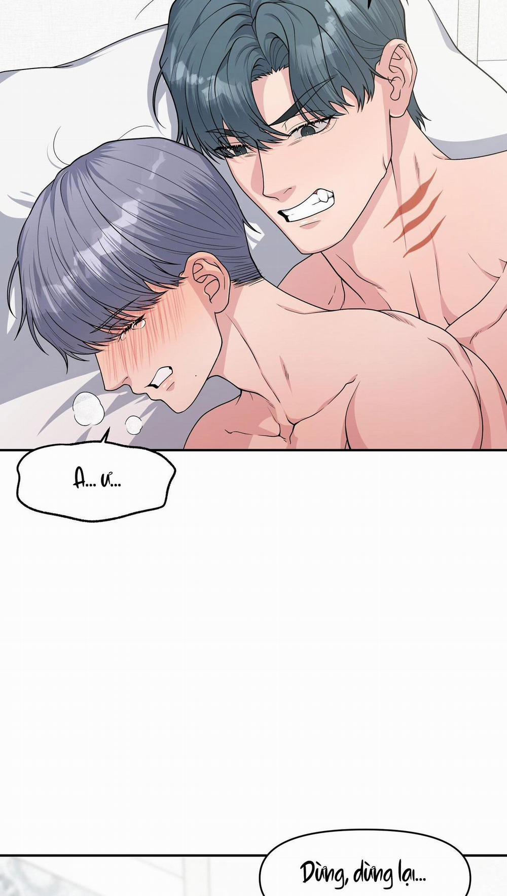 Tuyển Tập Bl Thú Nhân Và Xúc Tu 14.3 DƯỚI ĐÔI CHÂN 3 trang 18