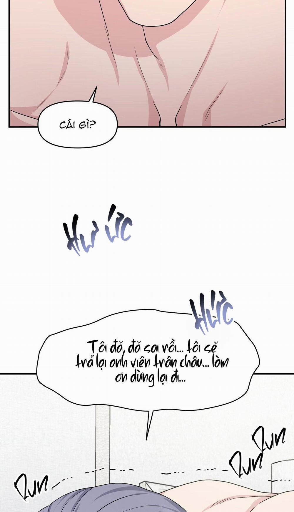 Tuyển Tập Bl Thú Nhân Và Xúc Tu 14.3 DƯỚI ĐÔI CHÂN 3 trang 28