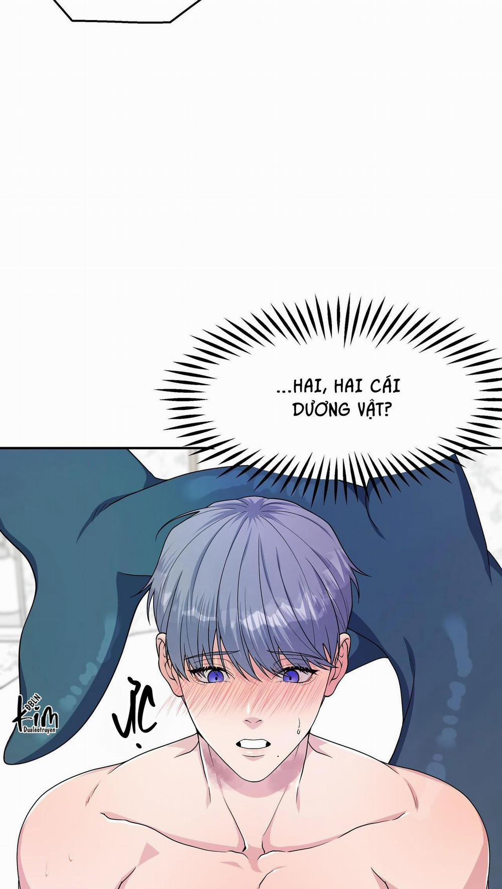 Tuyển Tập Bl Thú Nhân Và Xúc Tu 14.3 DƯỚI ĐÔI CHÂN 3 trang 53