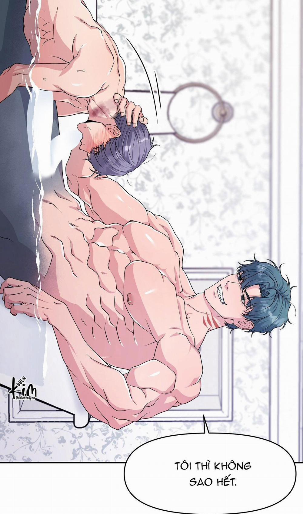 Tuyển Tập Bl Thú Nhân Và Xúc Tu 14.3 DƯỚI ĐÔI CHÂN 3 trang 63