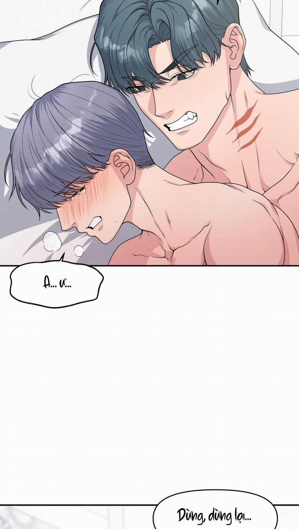 Tuyển Tập Bl Thú Nhân Và Xúc Tu 14.3 trang 18