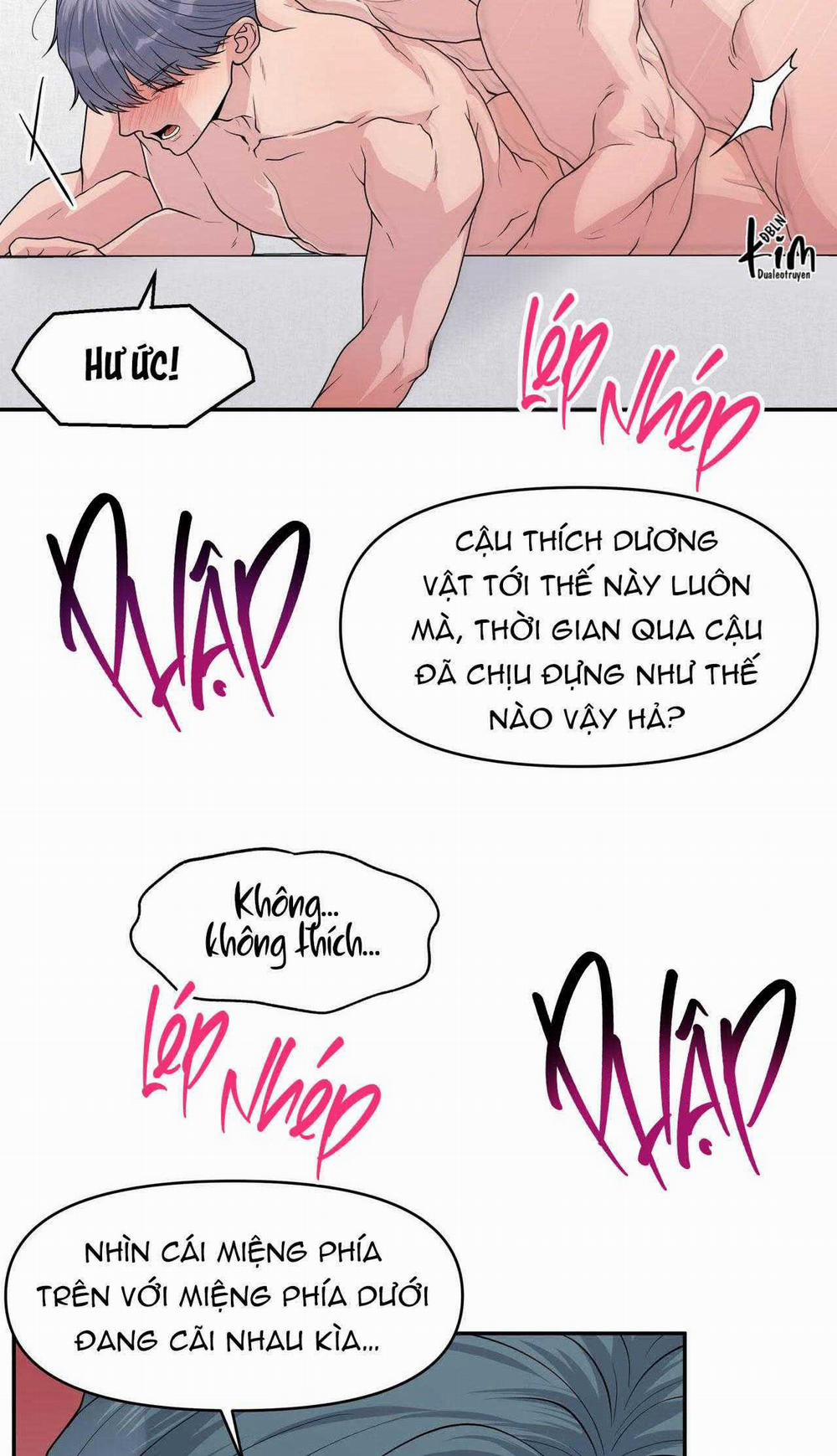 Tuyển Tập Bl Thú Nhân Và Xúc Tu 14.3 trang 24