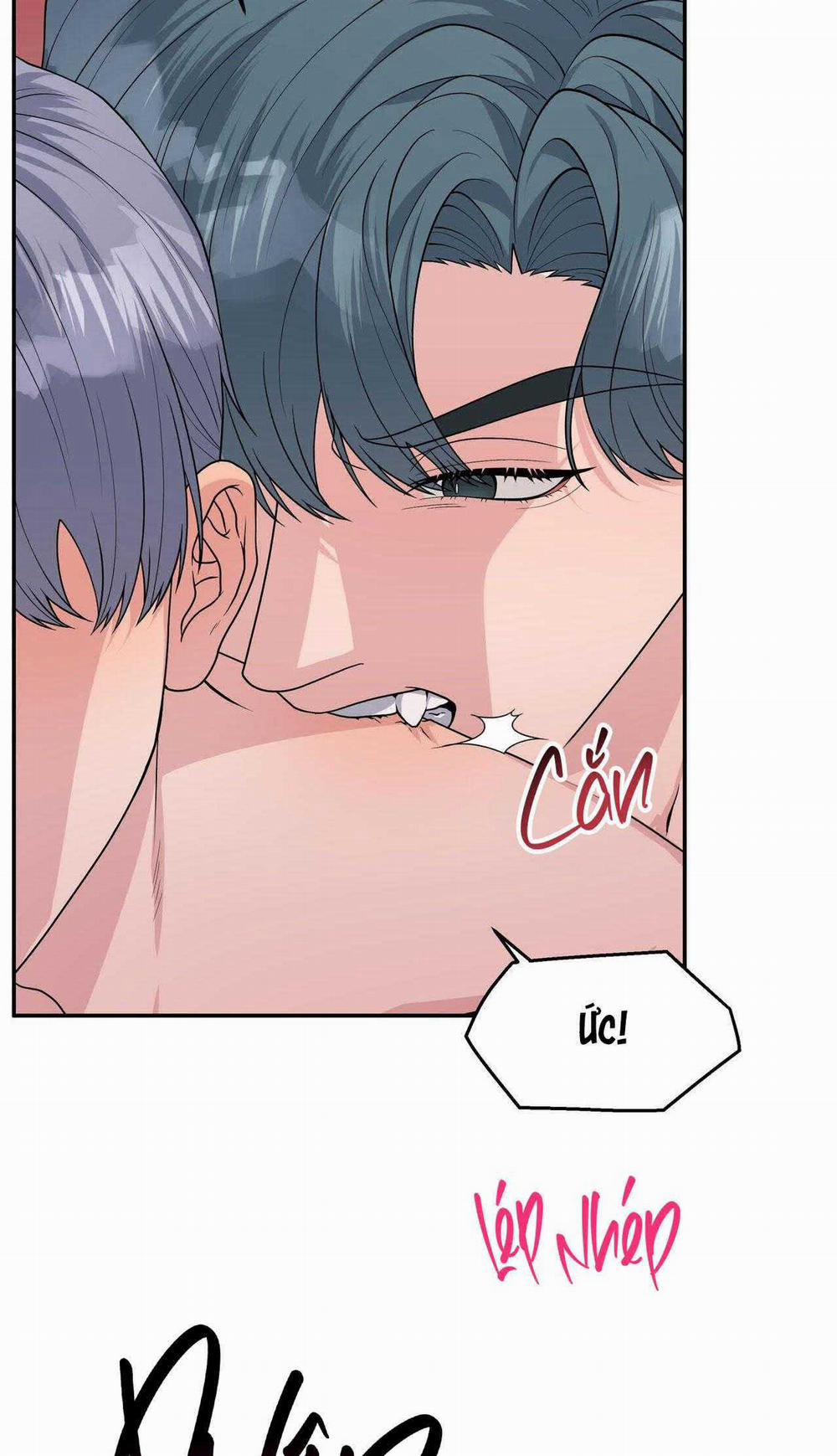 Tuyển Tập Bl Thú Nhân Và Xúc Tu 14.3 trang 25