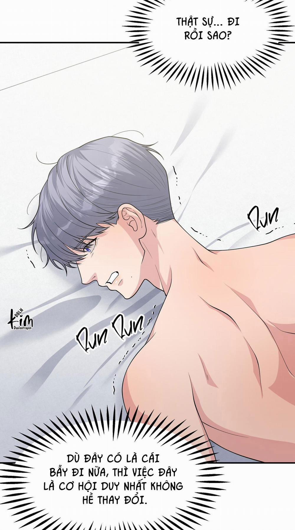 Tuyển Tập Bl Thú Nhân Và Xúc Tu 14.4 DƯỚI ĐÔI CHÂN 4 trang 19