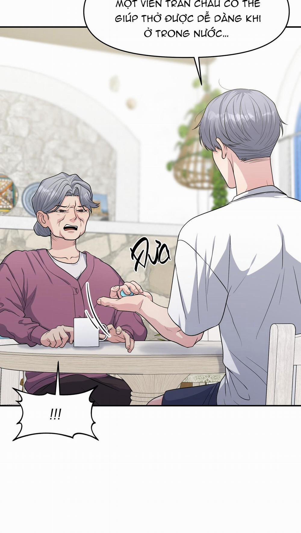 Tuyển Tập Bl Thú Nhân Và Xúc Tu 14.4 DƯỚI ĐÔI CHÂN 4 trang 39