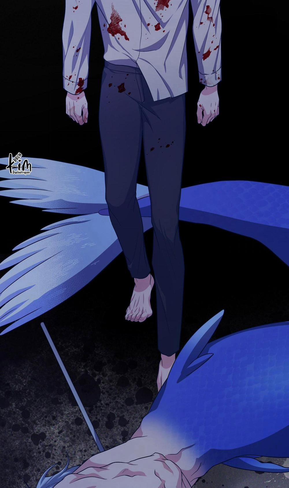 Tuyển Tập Bl Thú Nhân Và Xúc Tu 14.4 DƯỚI ĐÔI CHÂN 4 trang 52