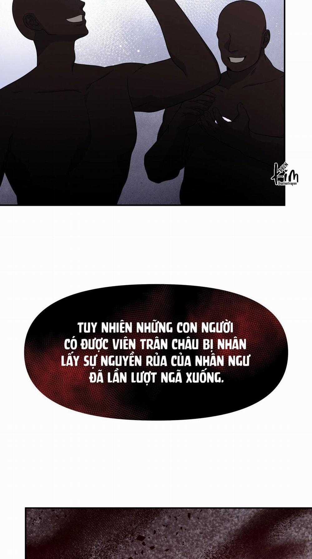 Tuyển Tập Bl Thú Nhân Và Xúc Tu 14.4 DƯỚI ĐÔI CHÂN 4 trang 57