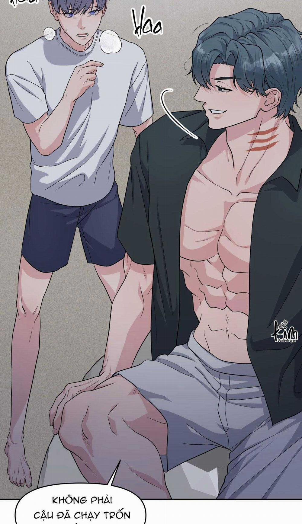 Tuyển Tập Bl Thú Nhân Và Xúc Tu 14.4 trang 71