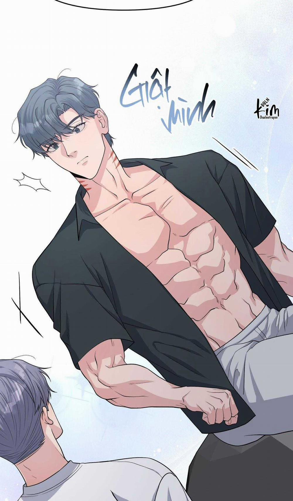 Tuyển Tập Bl Thú Nhân Và Xúc Tu 14.4 trang 84