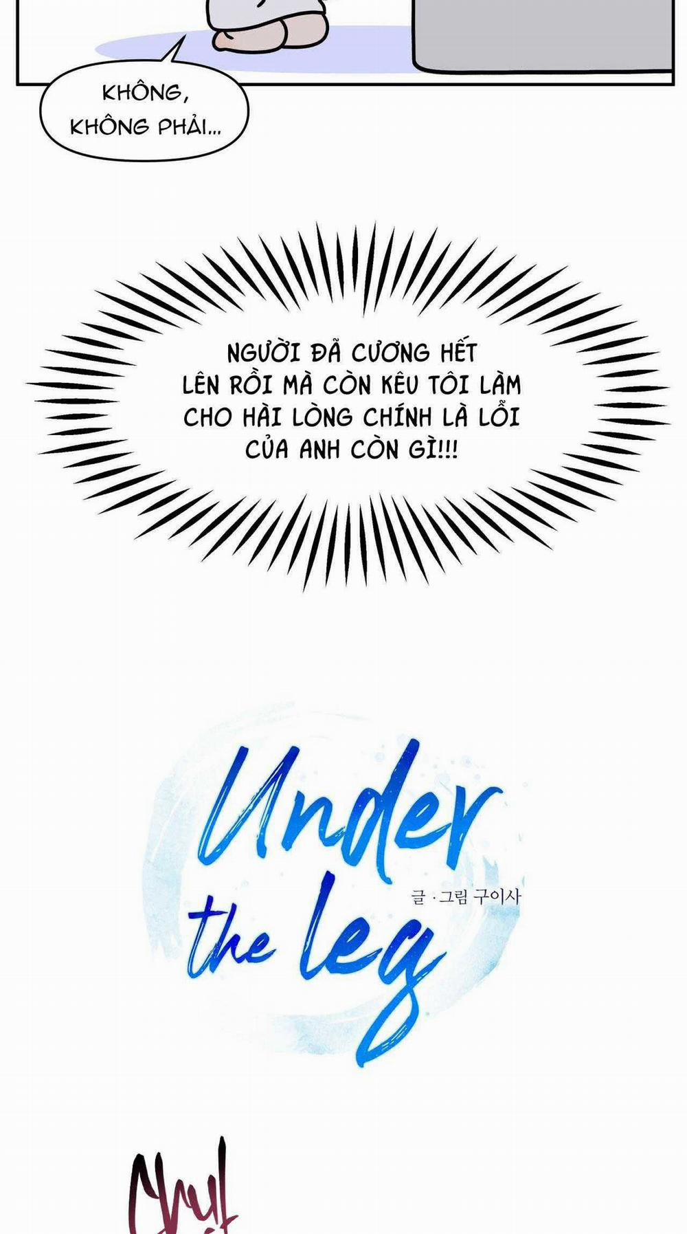 Tuyển Tập Bl Thú Nhân Và Xúc Tu 14.5 trang 7