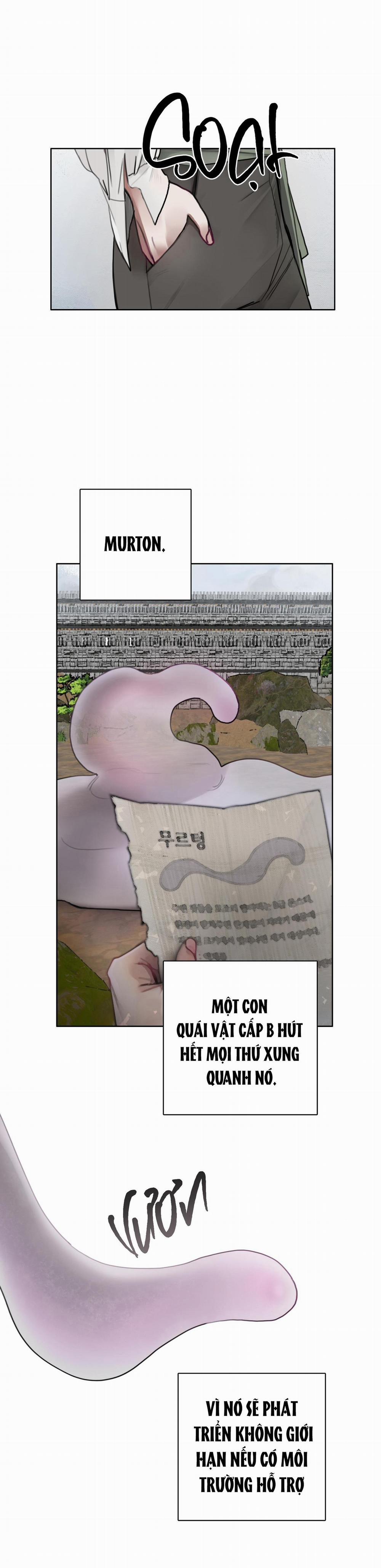 Tuyển Tập Bl Thú Nhân Và Xúc Tu 15.1 CỨU TÔI VỚI 1 trang 10