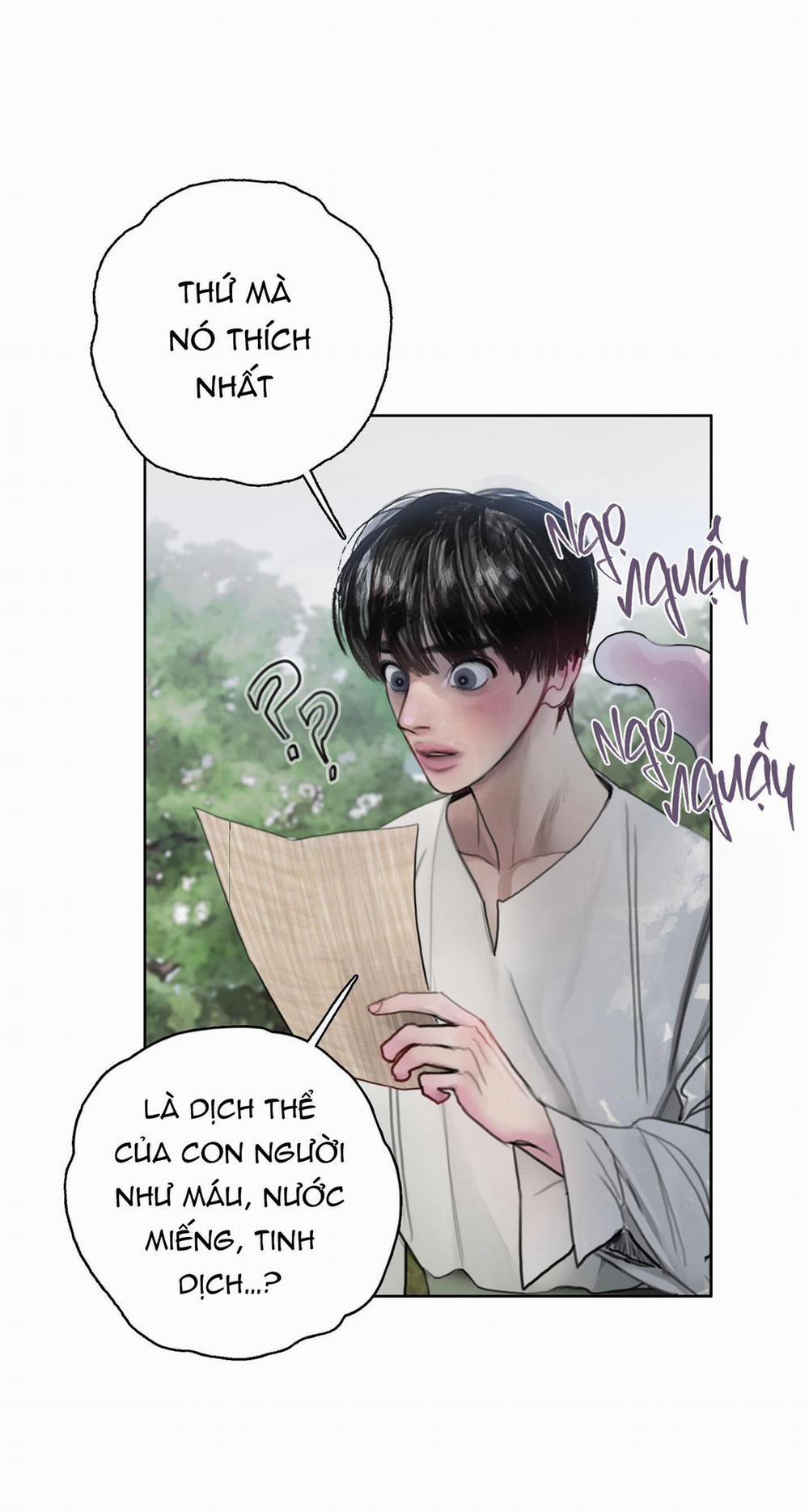 Tuyển Tập Bl Thú Nhân Và Xúc Tu 15.1 CỨU TÔI VỚI 1 trang 12