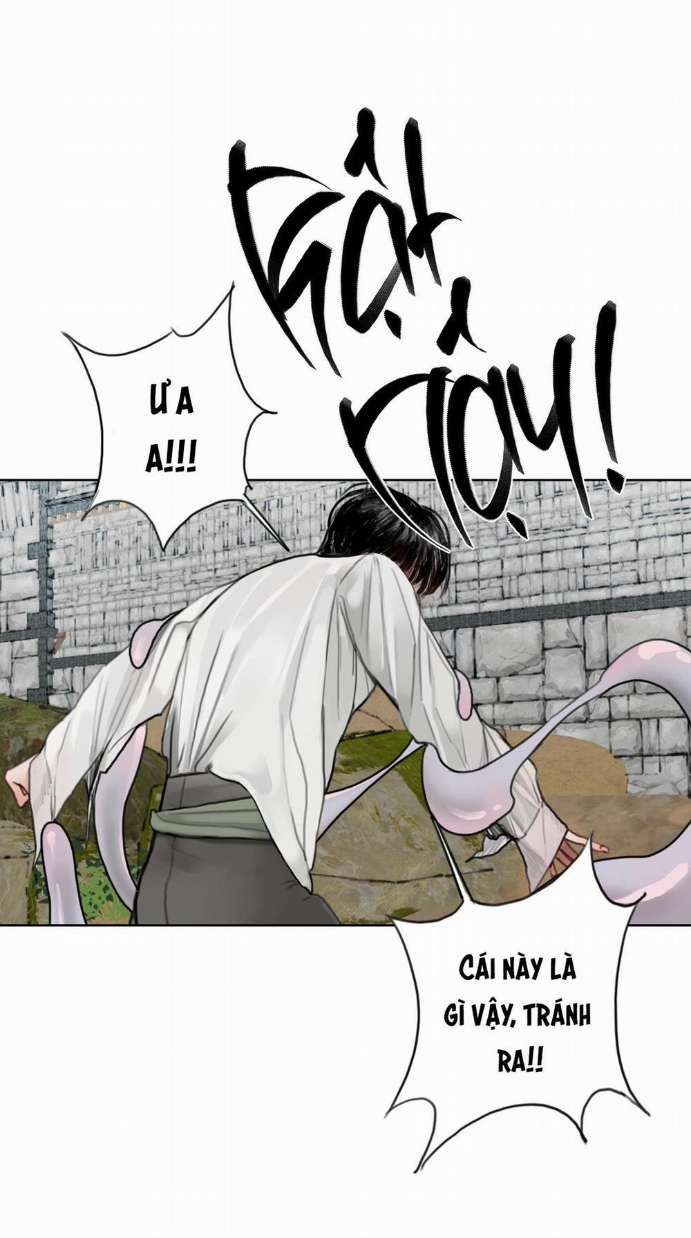 Tuyển Tập Bl Thú Nhân Và Xúc Tu 15.1 CỨU TÔI VỚI 1 trang 24