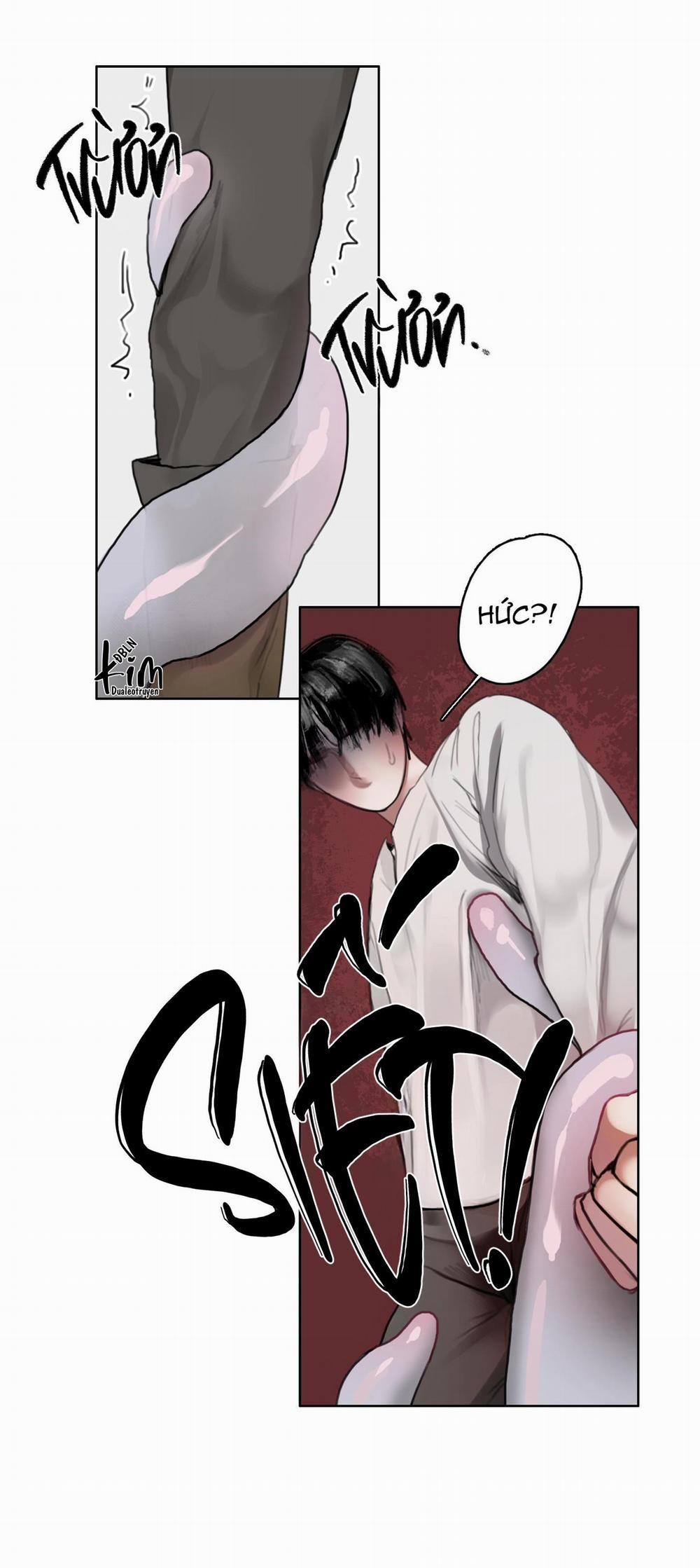 Tuyển Tập Bl Thú Nhân Và Xúc Tu 15.1 CỨU TÔI VỚI 1 trang 25