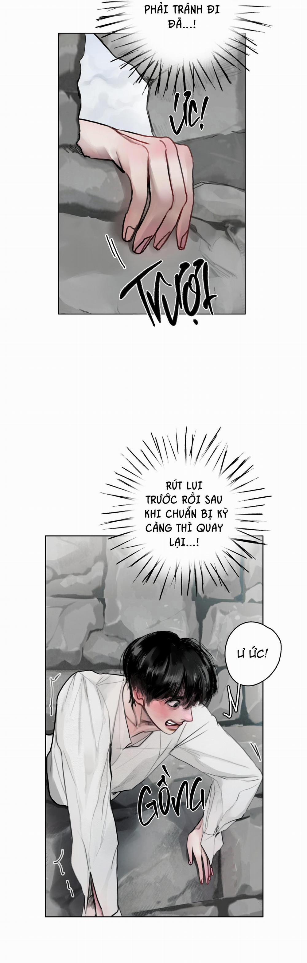 Tuyển Tập Bl Thú Nhân Và Xúc Tu 15.1 CỨU TÔI VỚI 1 trang 35